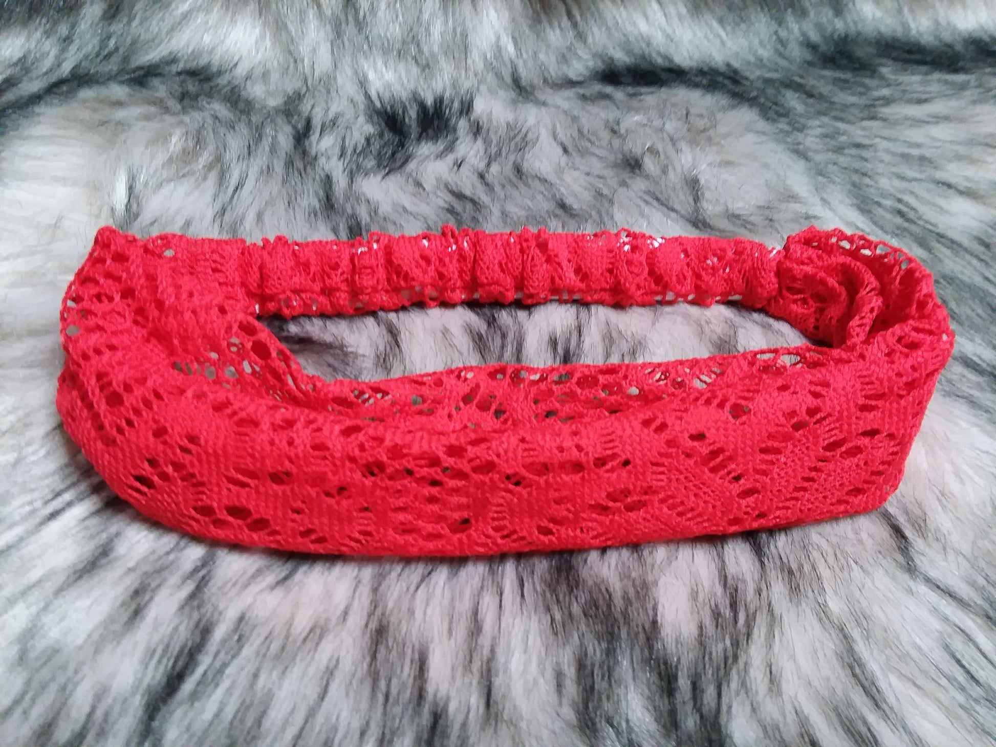 Lace headbands
