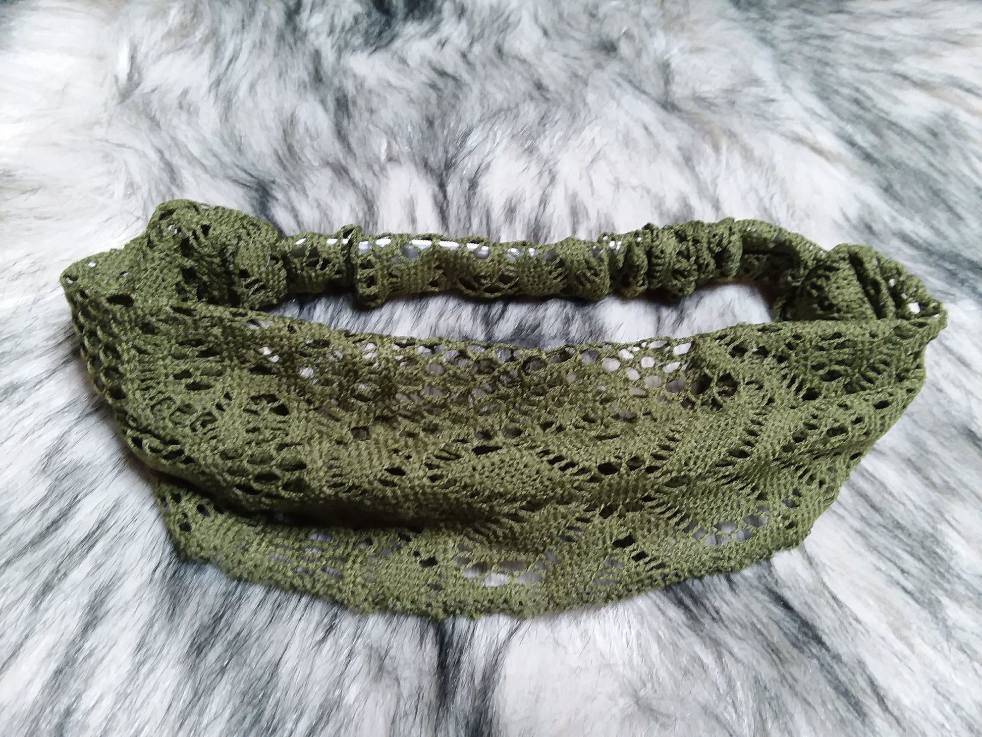 Lace headbands