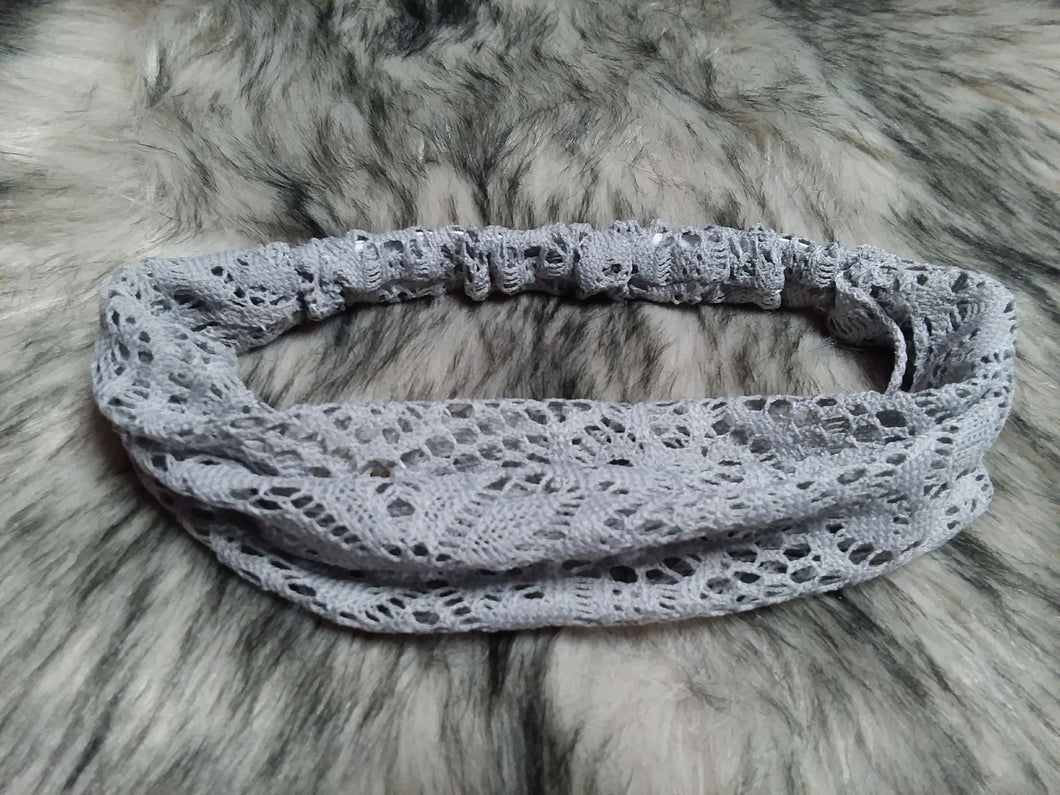 Lace headbands