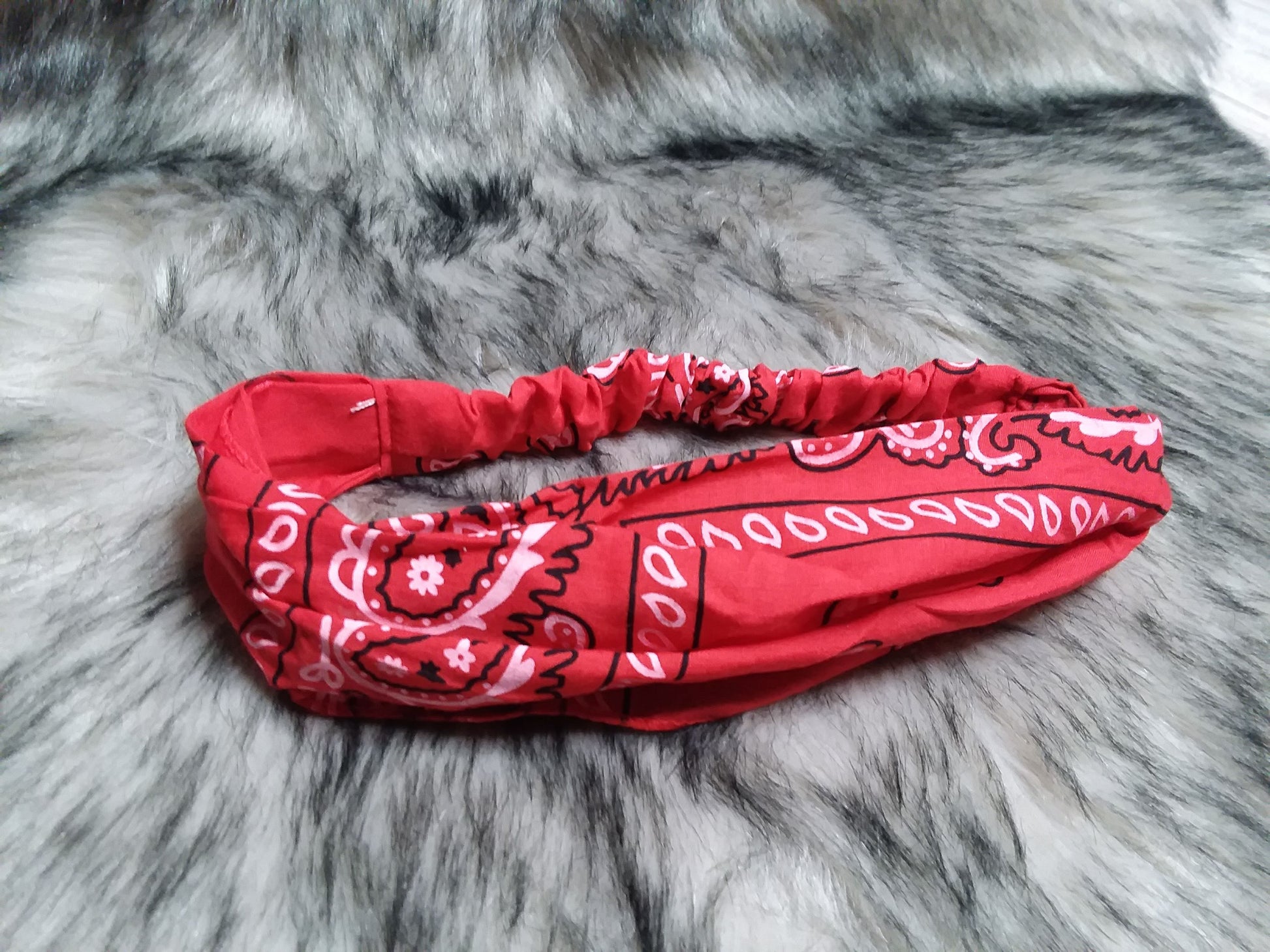 Bandana headbands