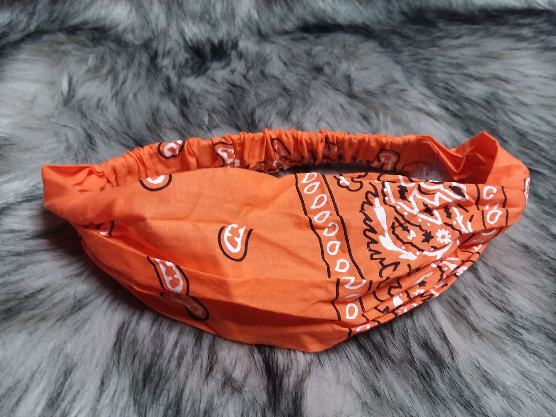 Bandana headbands