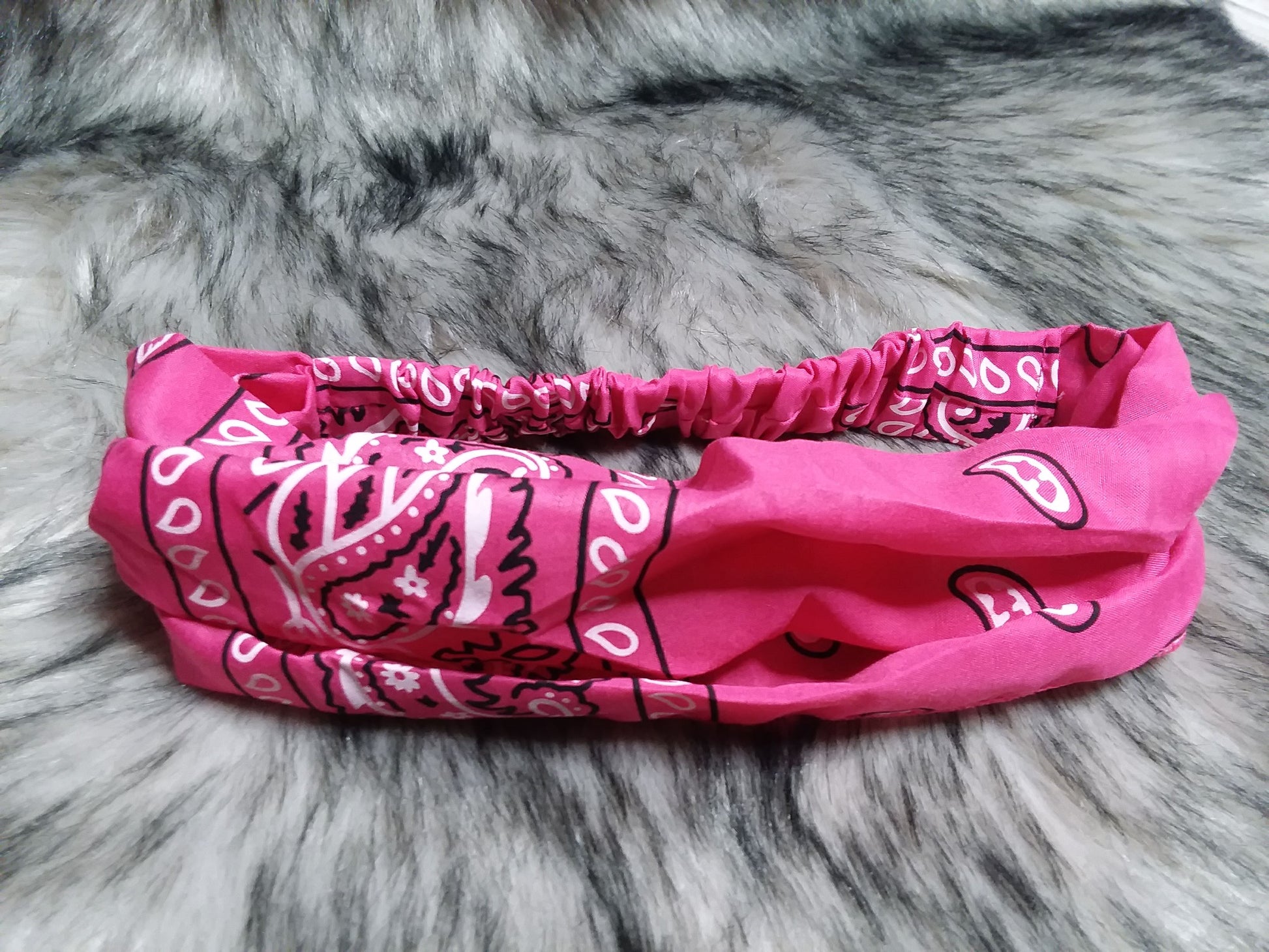 Bandana headbands