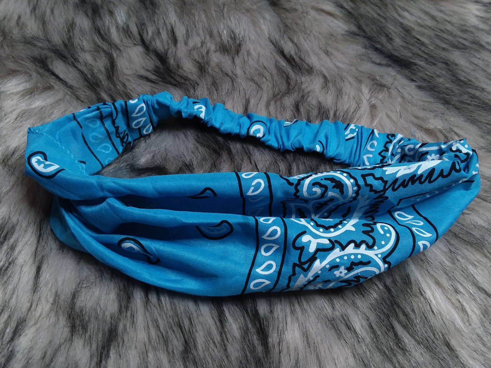 Bandana headbands
