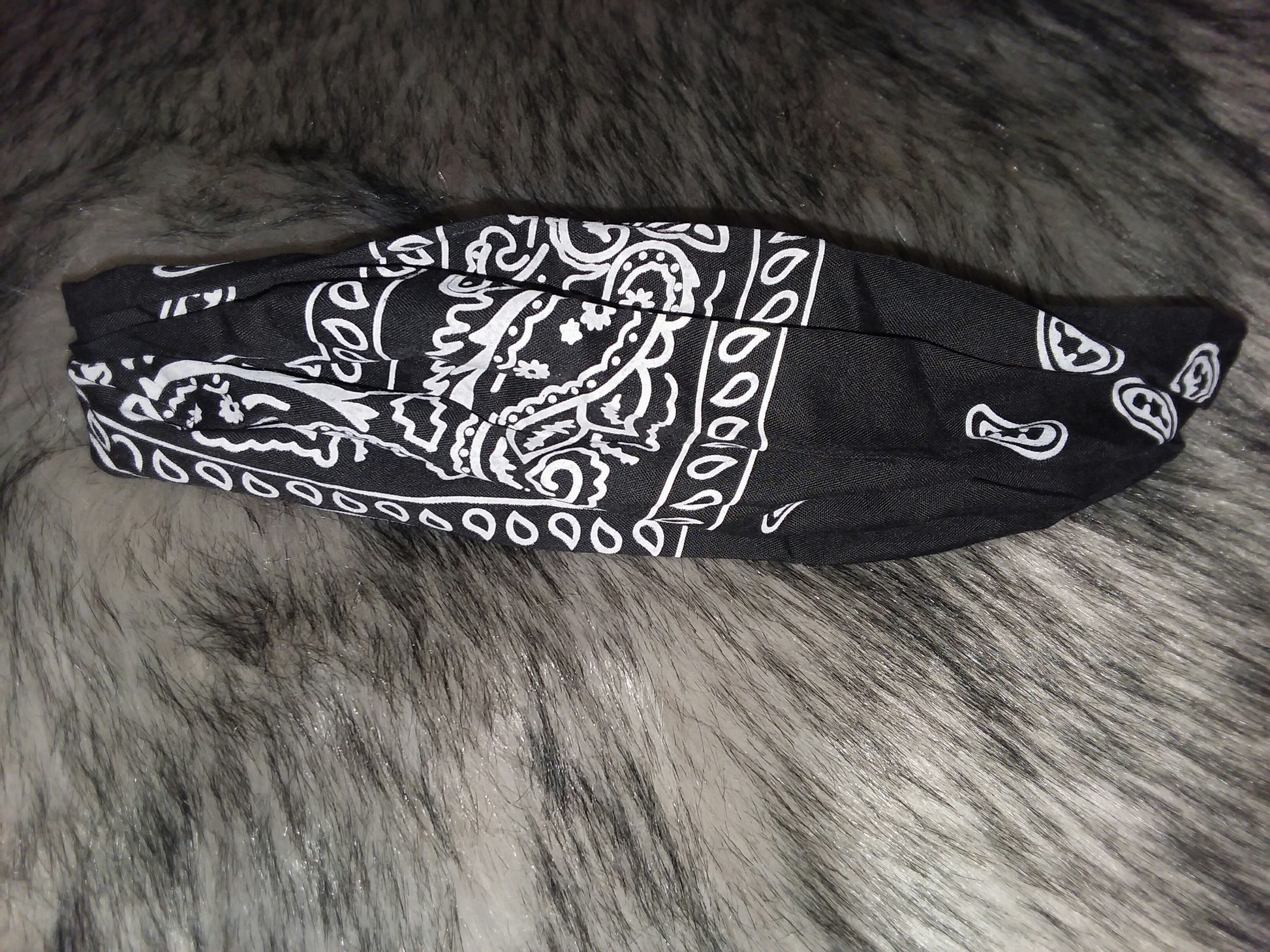 Bandana headbands