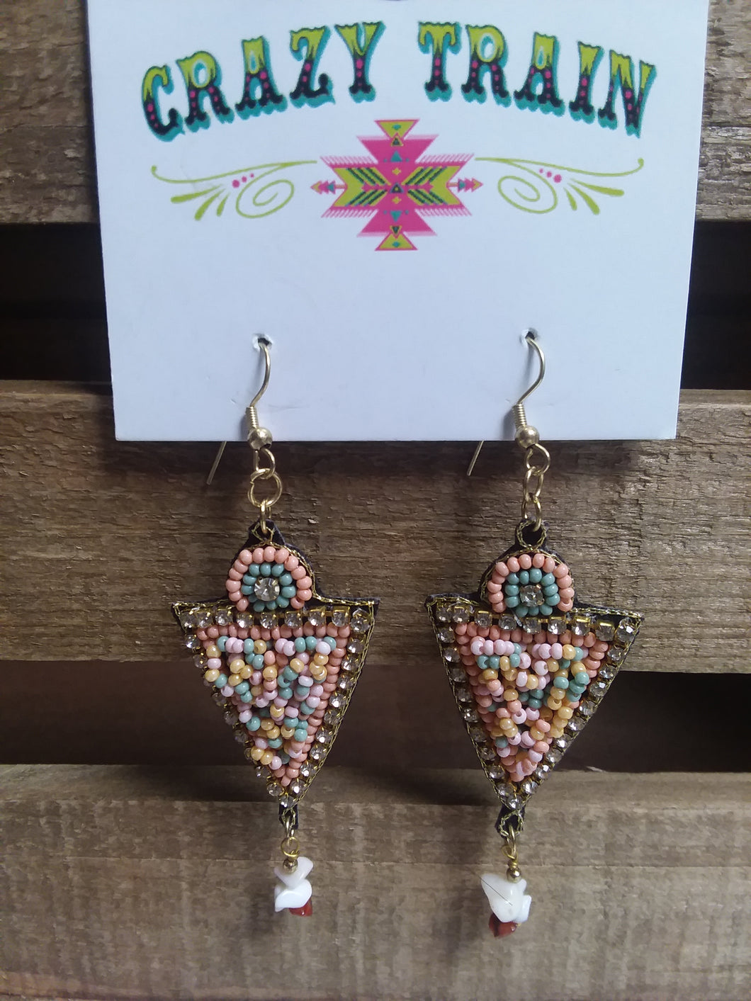 CT - Walnut Creek earrings