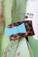 Load image into Gallery viewer, CT-Leopard bow cuff
