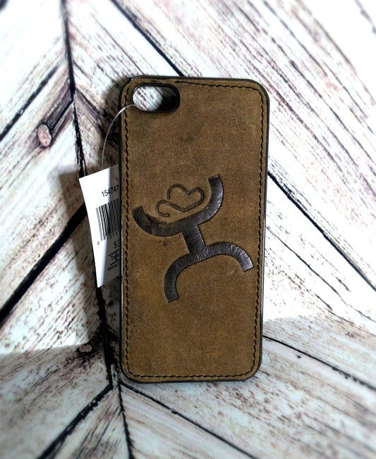 Hooey Leather Cell Case