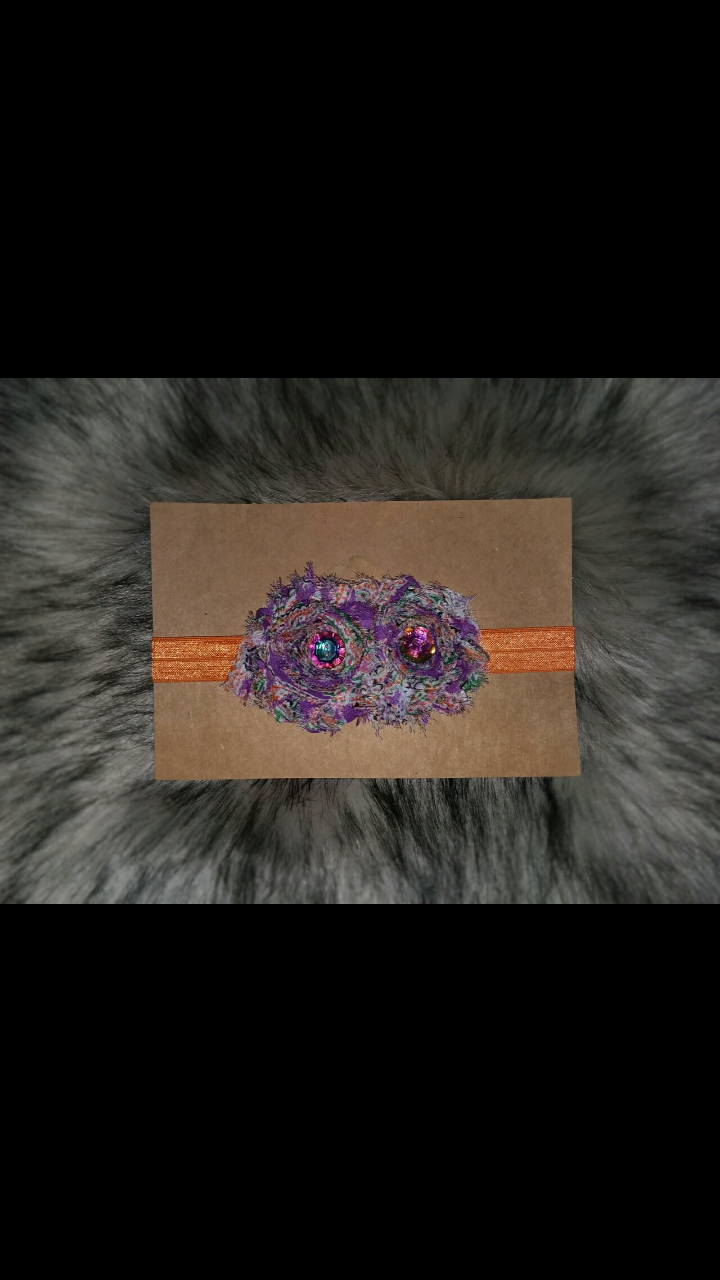 Handmade headbands