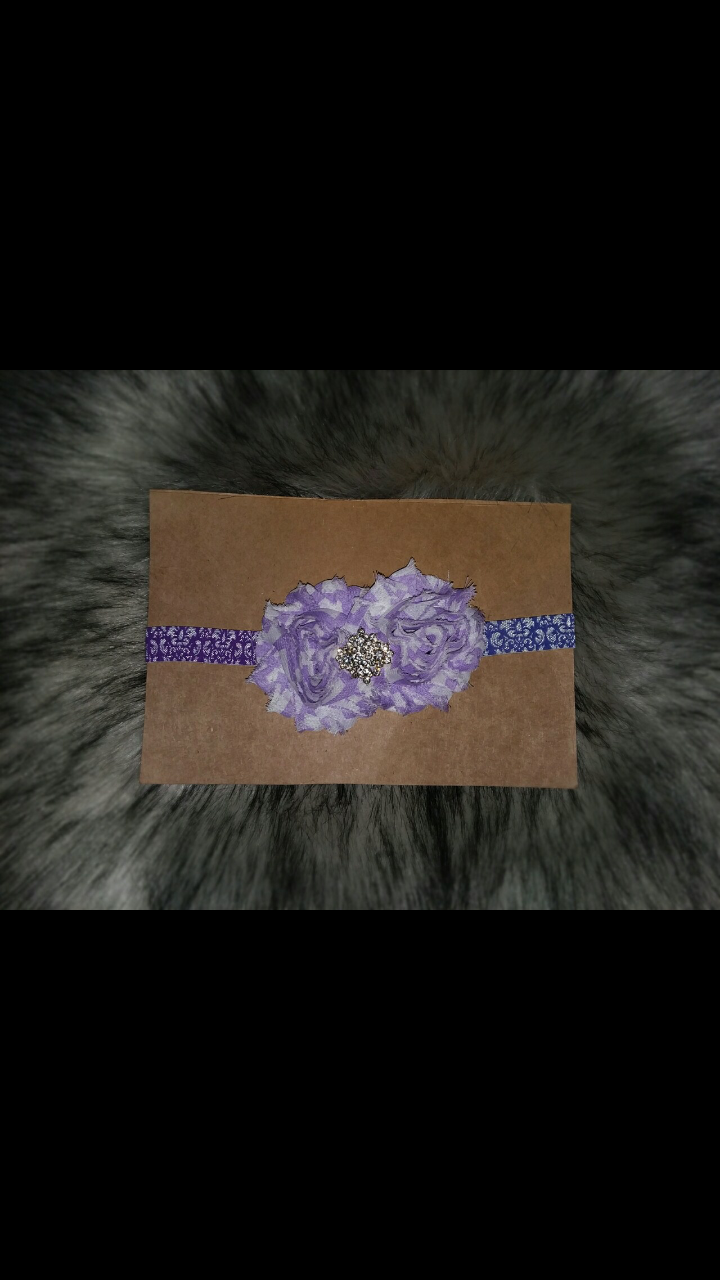 Handmade headbands