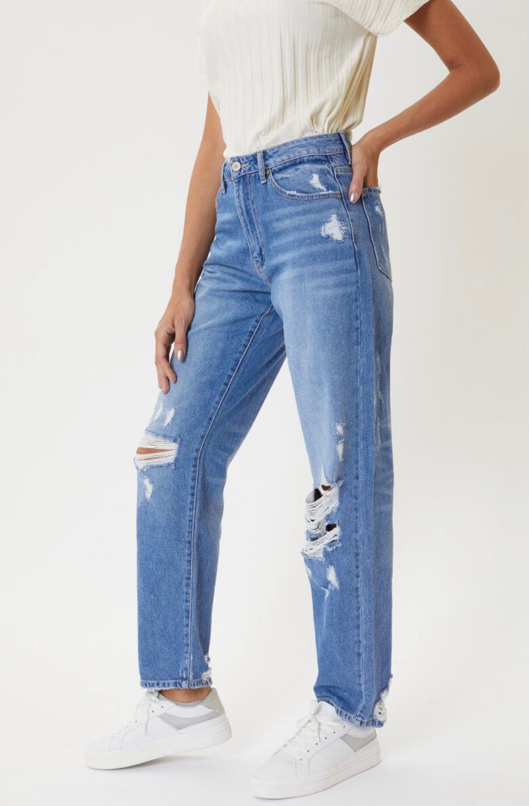 KanCan 90’s Boyfriend Jeans