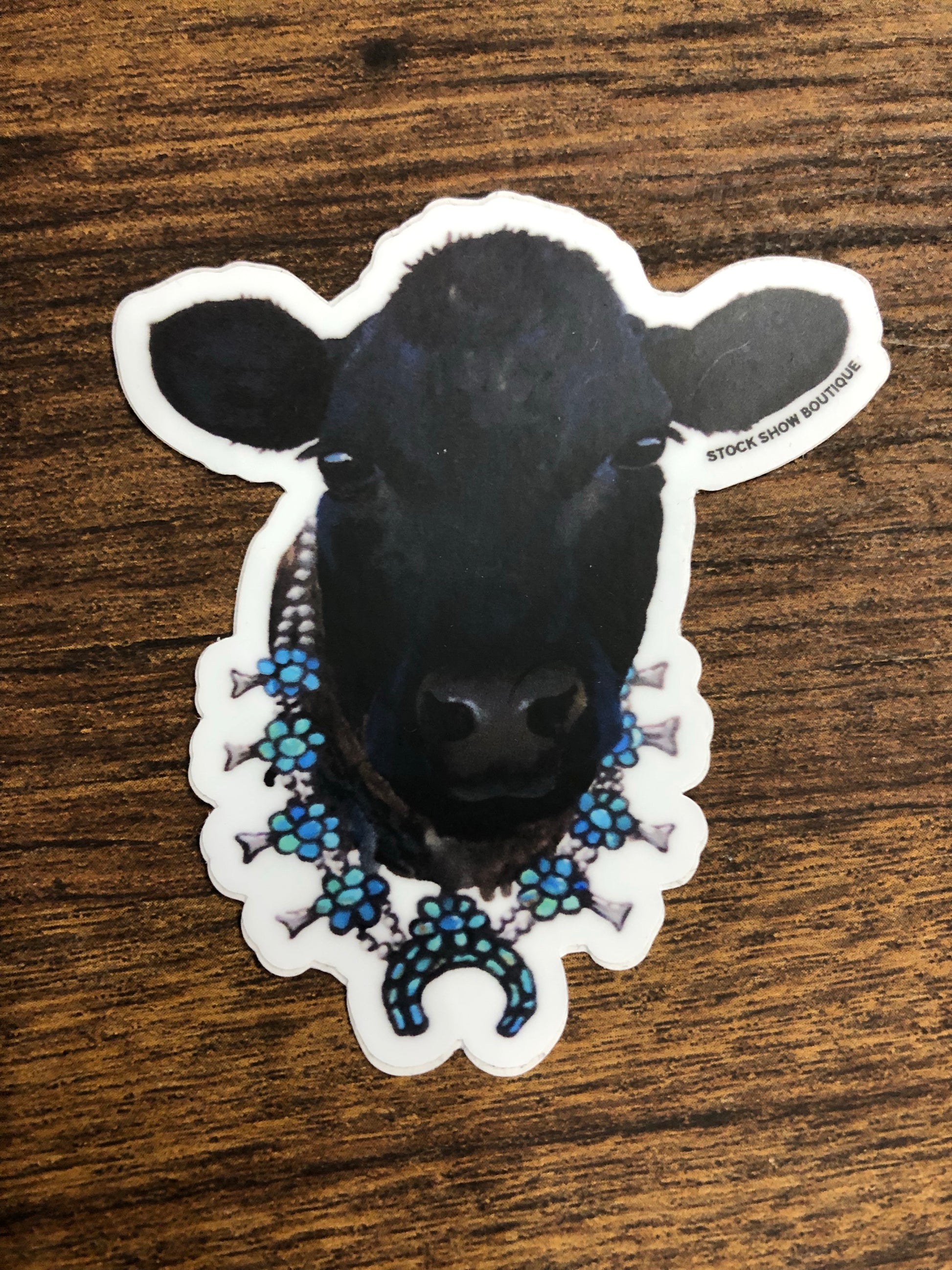 RRR ROWDY STICKERS