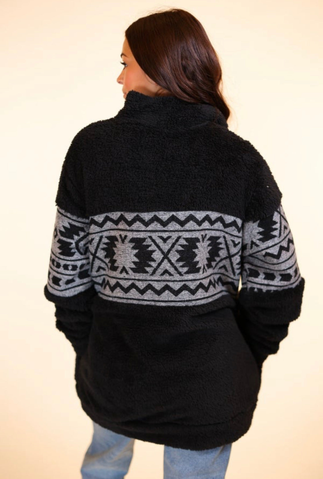 Legendary Tales Sherpa Pullover