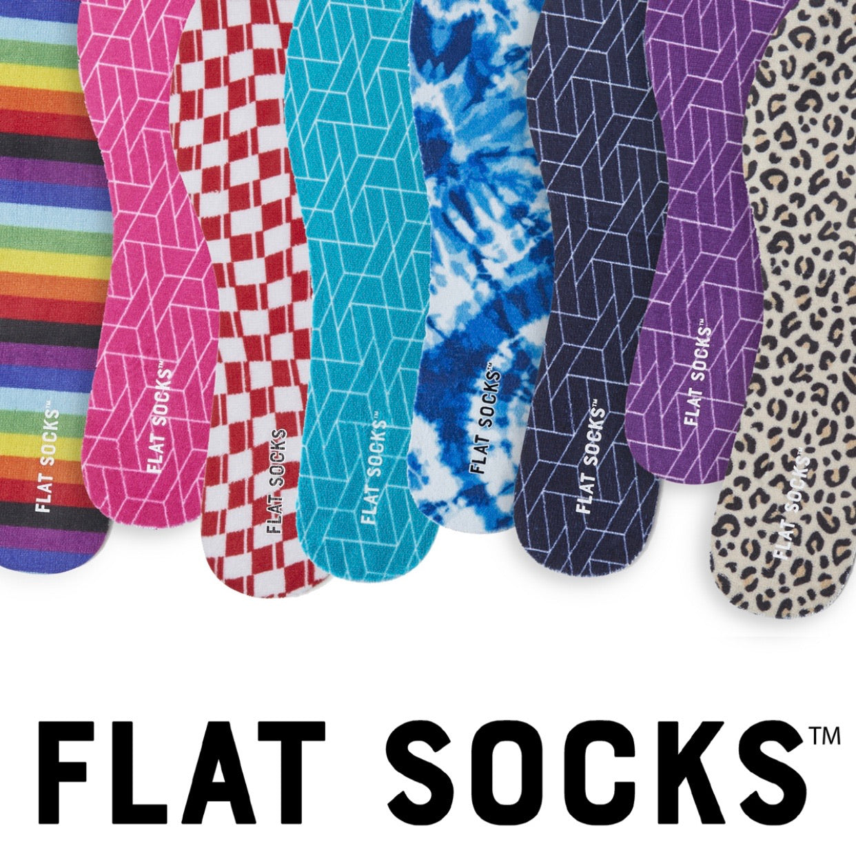 Flat Sock