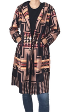 Load image into Gallery viewer, Tribal Winter Jacket
