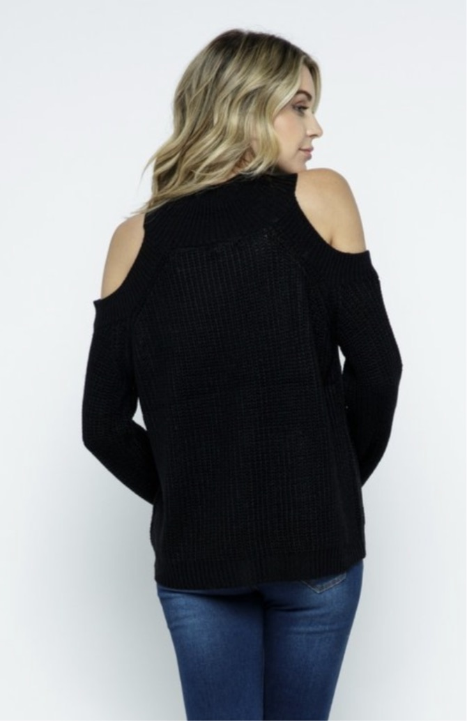 Mocking Bird Sweater