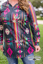 Load image into Gallery viewer, Forever Fun Hoodie Tunic
