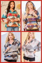 Load image into Gallery viewer, Badlands Fall Hoodie
