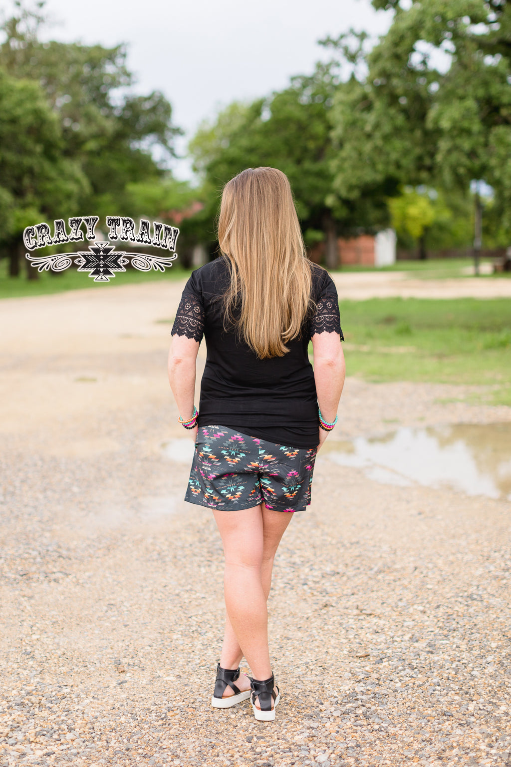 Burning’ Daylight Shorts