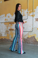 Load image into Gallery viewer, Serape Bell Bottoms
