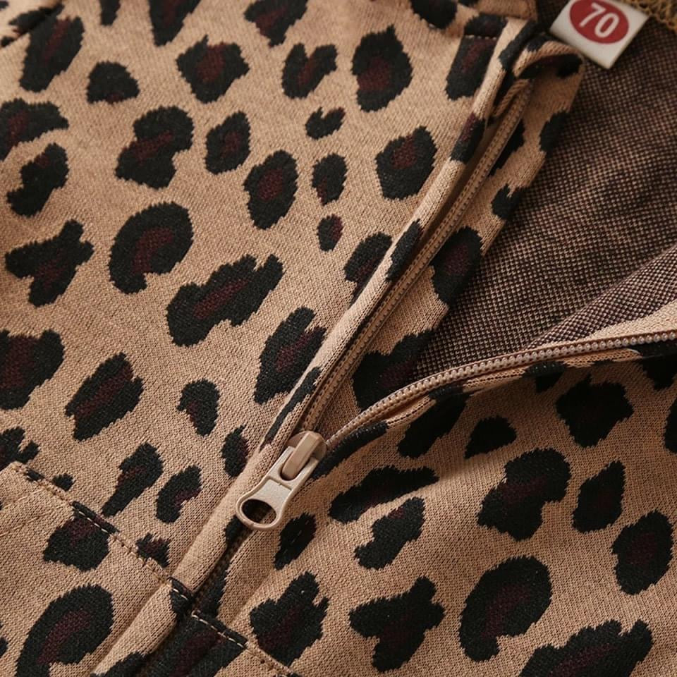 Leo Hoodie Jumper