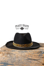 Load image into Gallery viewer, Leo Bound Beaded Hatband
