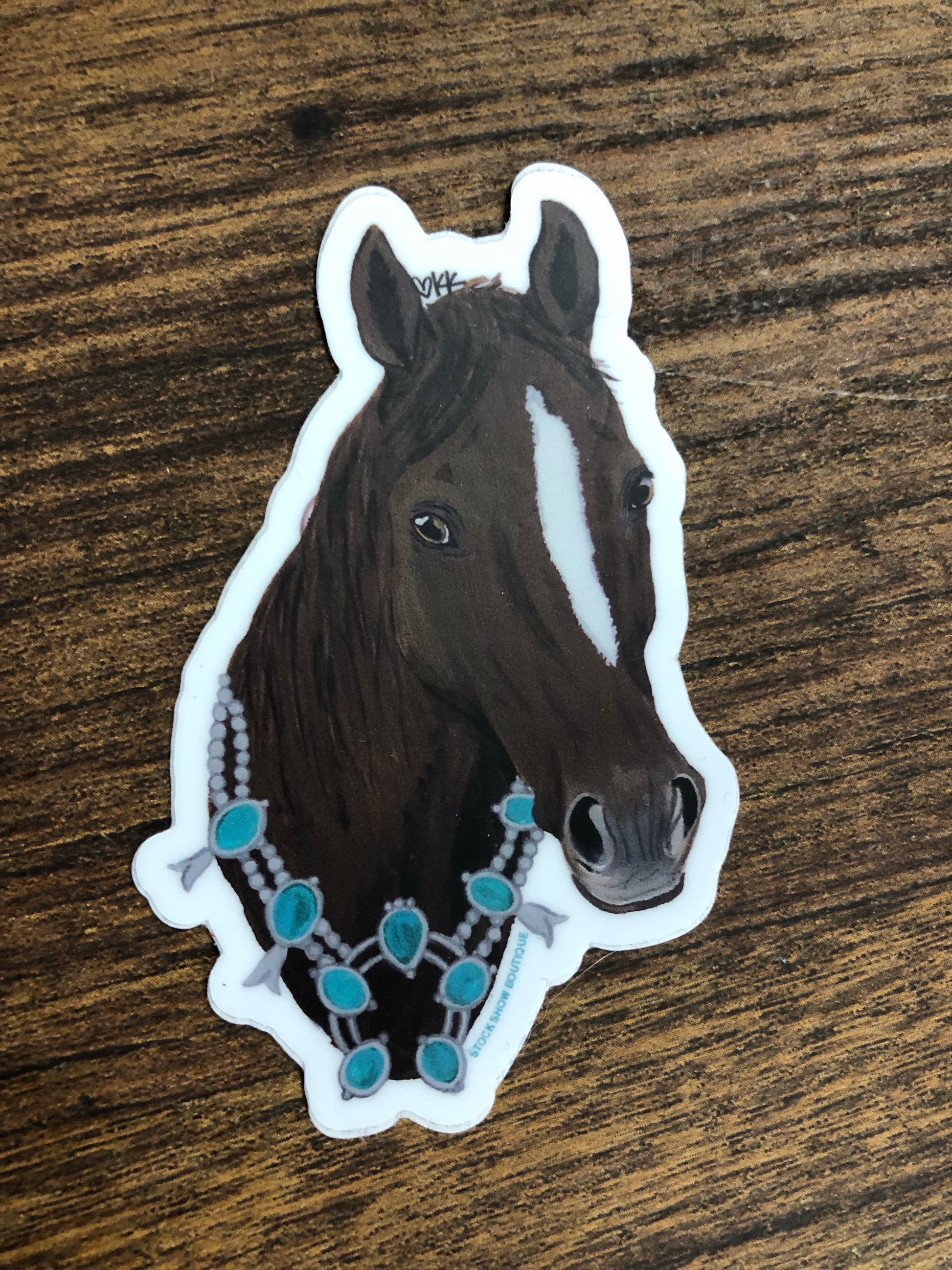 RRR ROWDY STICKERS