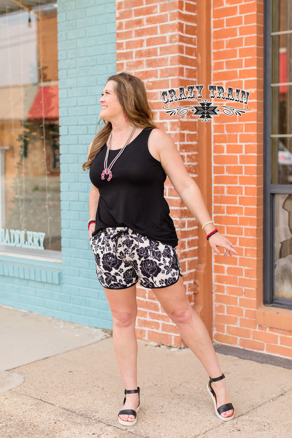 Ivy Grace Shorts