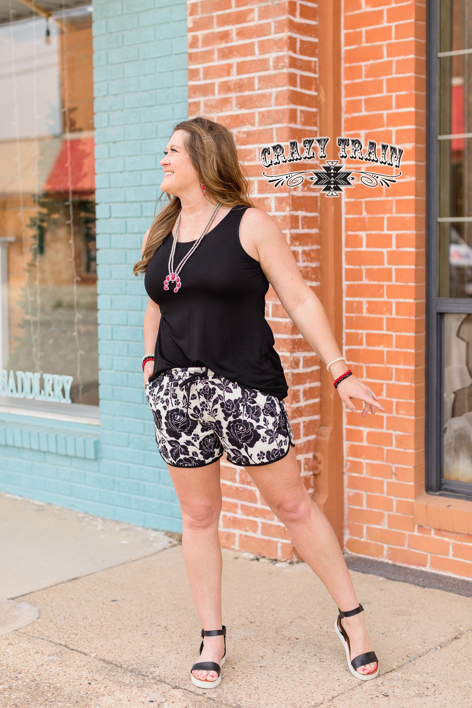 Ivy Grace Shorts