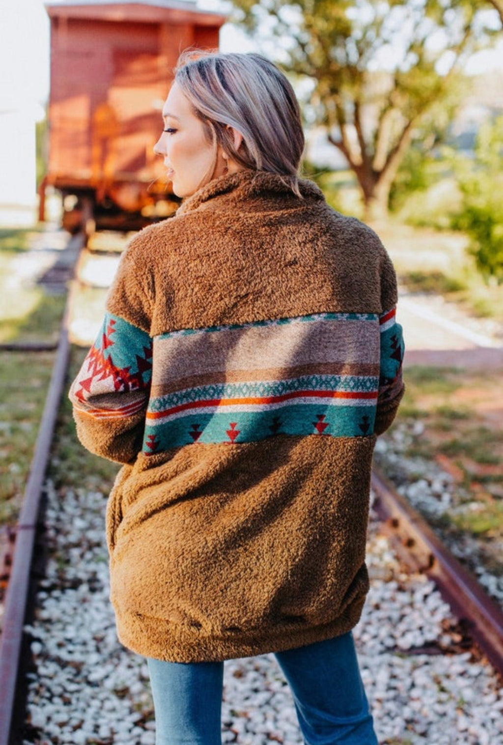 Westward Bound Sherpa