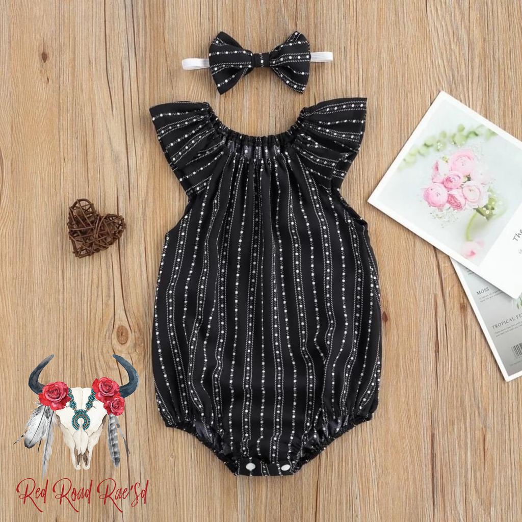 Melody Onesie Set