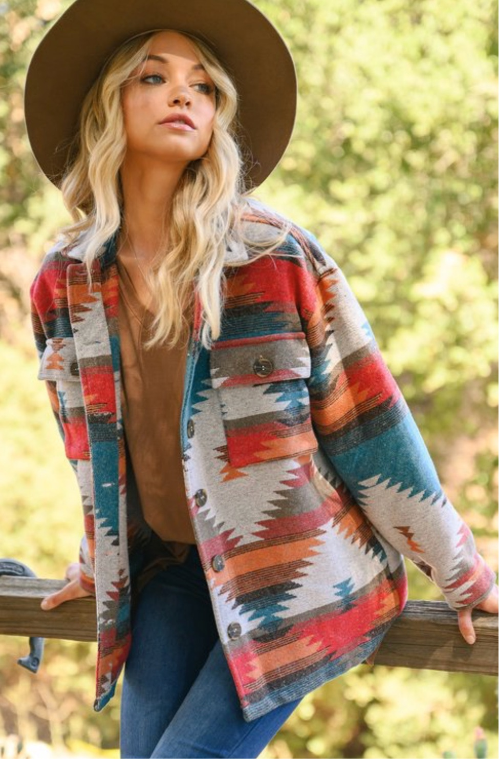 Out West Jacket