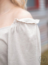 Load image into Gallery viewer, How ‘Bout Those Ruffles Top
