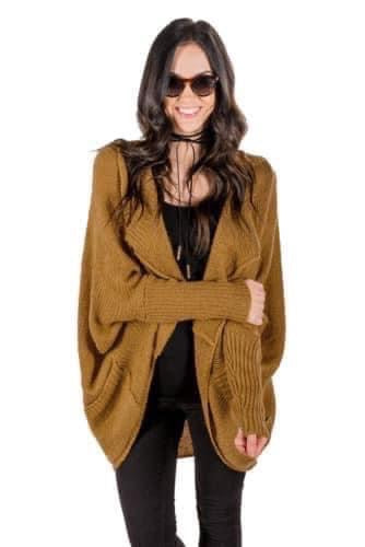 Carly Dolman Cardigan