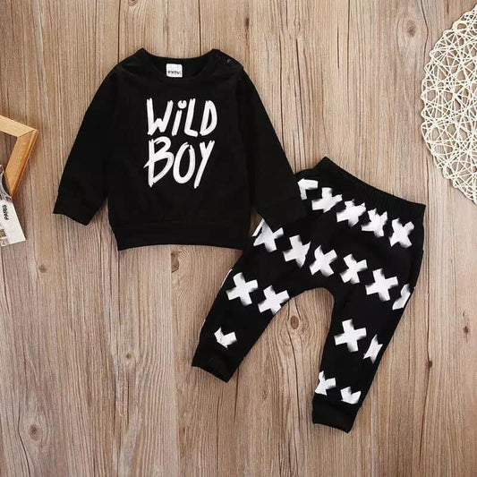 Wild Boy Set