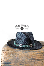 Load image into Gallery viewer, Badlands Beaded Hatband
