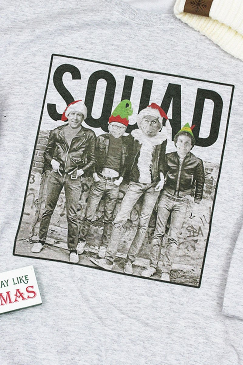 Squad Sweatshirt