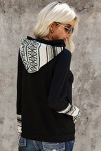 Load image into Gallery viewer, Midnight Fiesta Pullover
