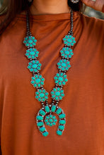 Load image into Gallery viewer, LET&#39;S GO TO THE STOCKYARDS NECKLACE
