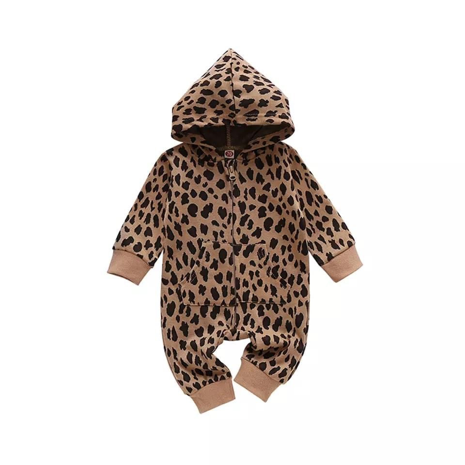 Leo Hoodie Jumper