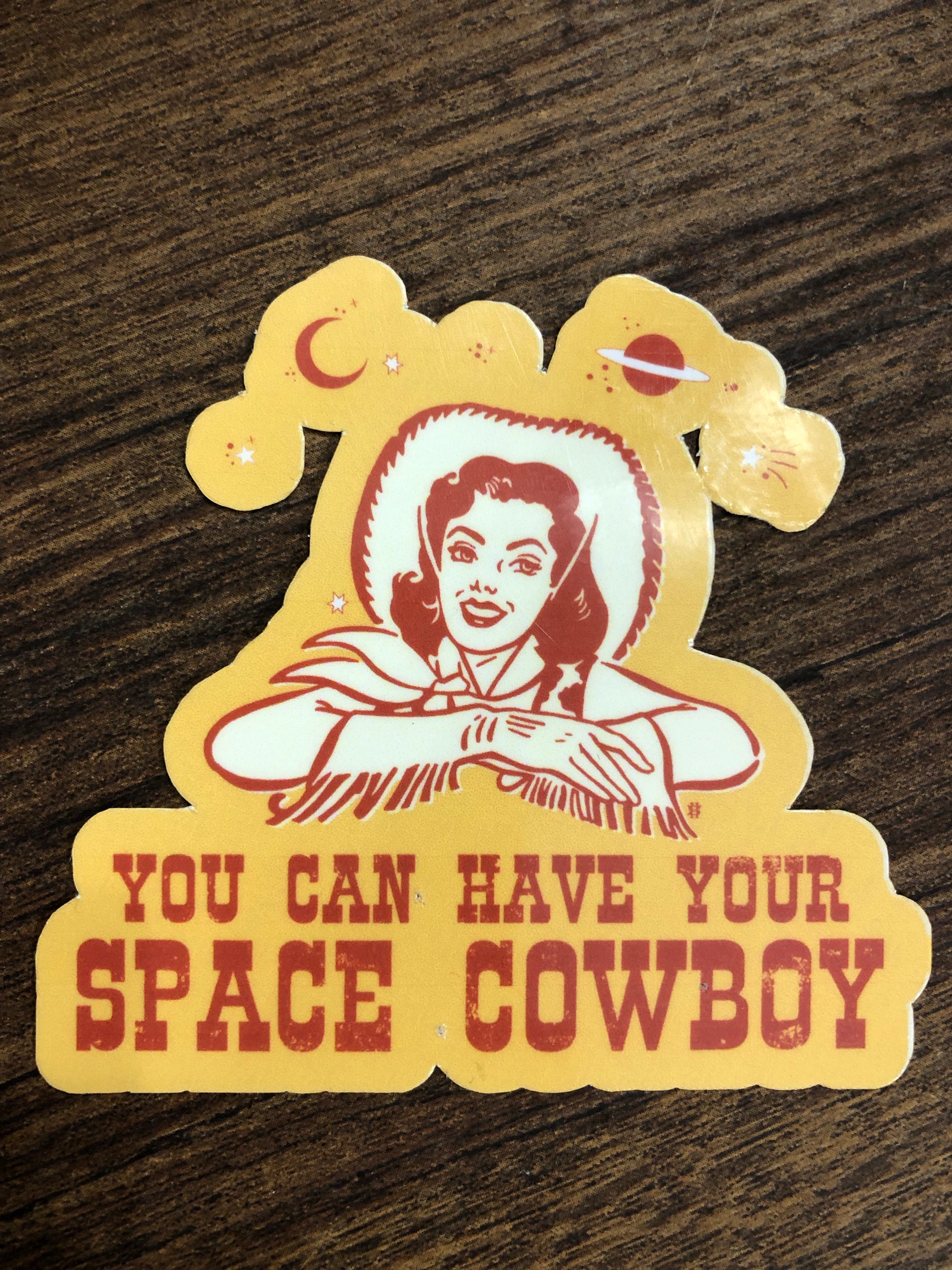 RRR Rowdy Stickers