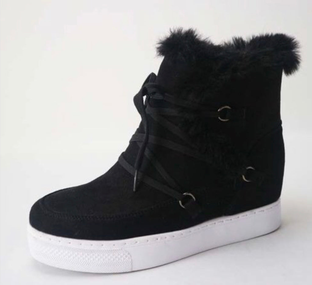 Eskimo Kiss Booties