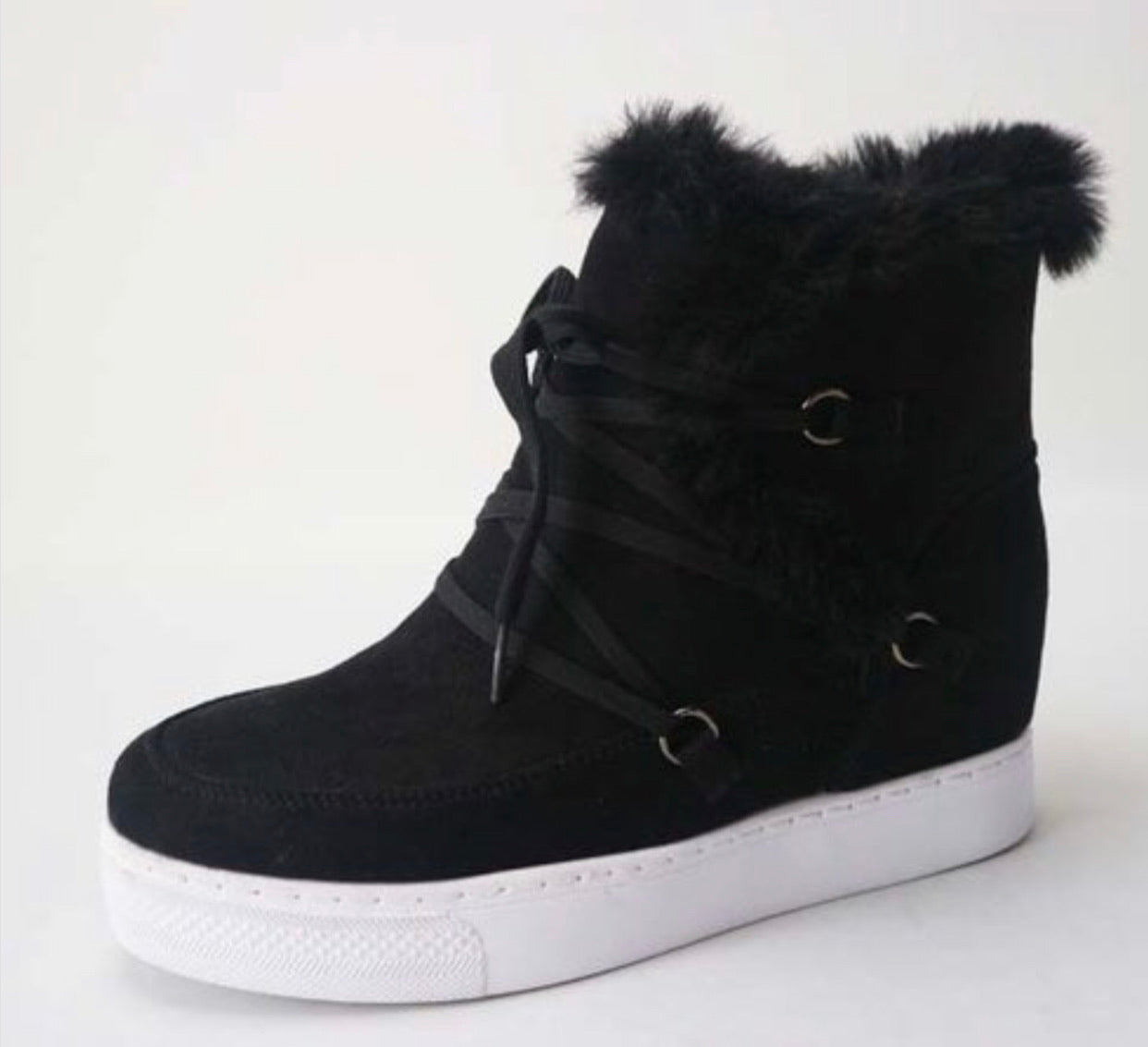 Eskimo Kiss Booties