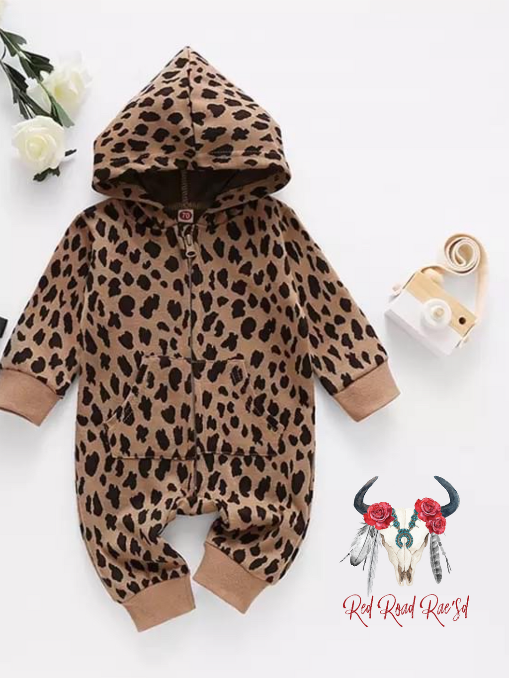 Leo Hoodie Jumper