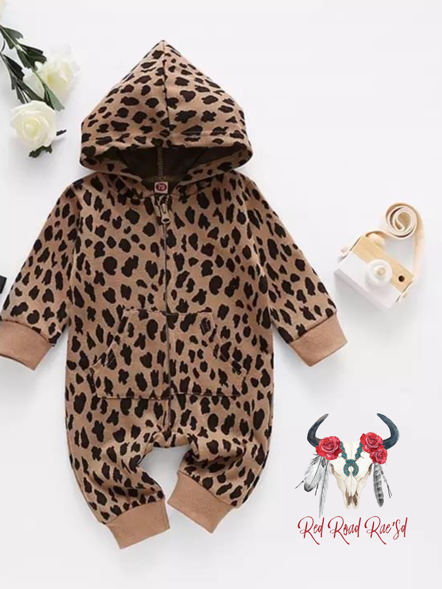 Leo Hoodie Jumper