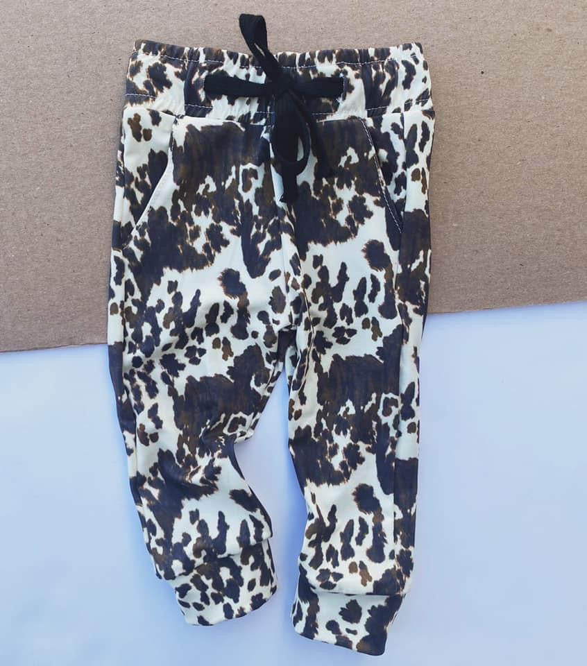 Brown Cow Joggers