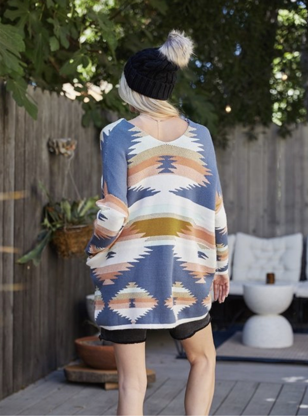 Mah Dah Hey Trail Sweater