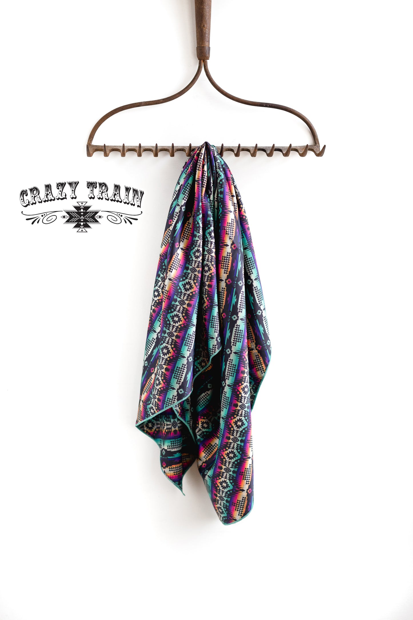 Crazy Train Wild Rags