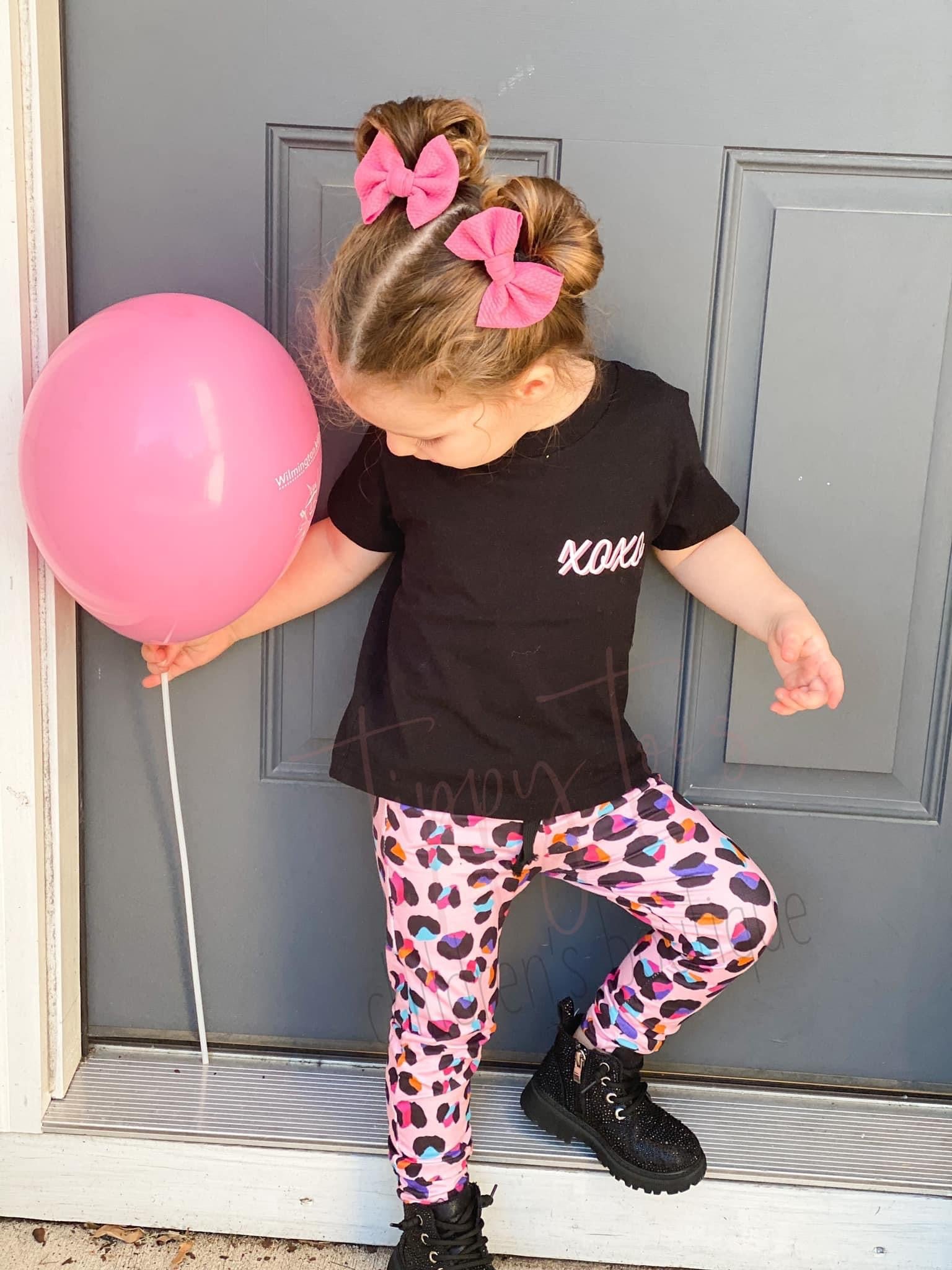 Multi Leo joggers