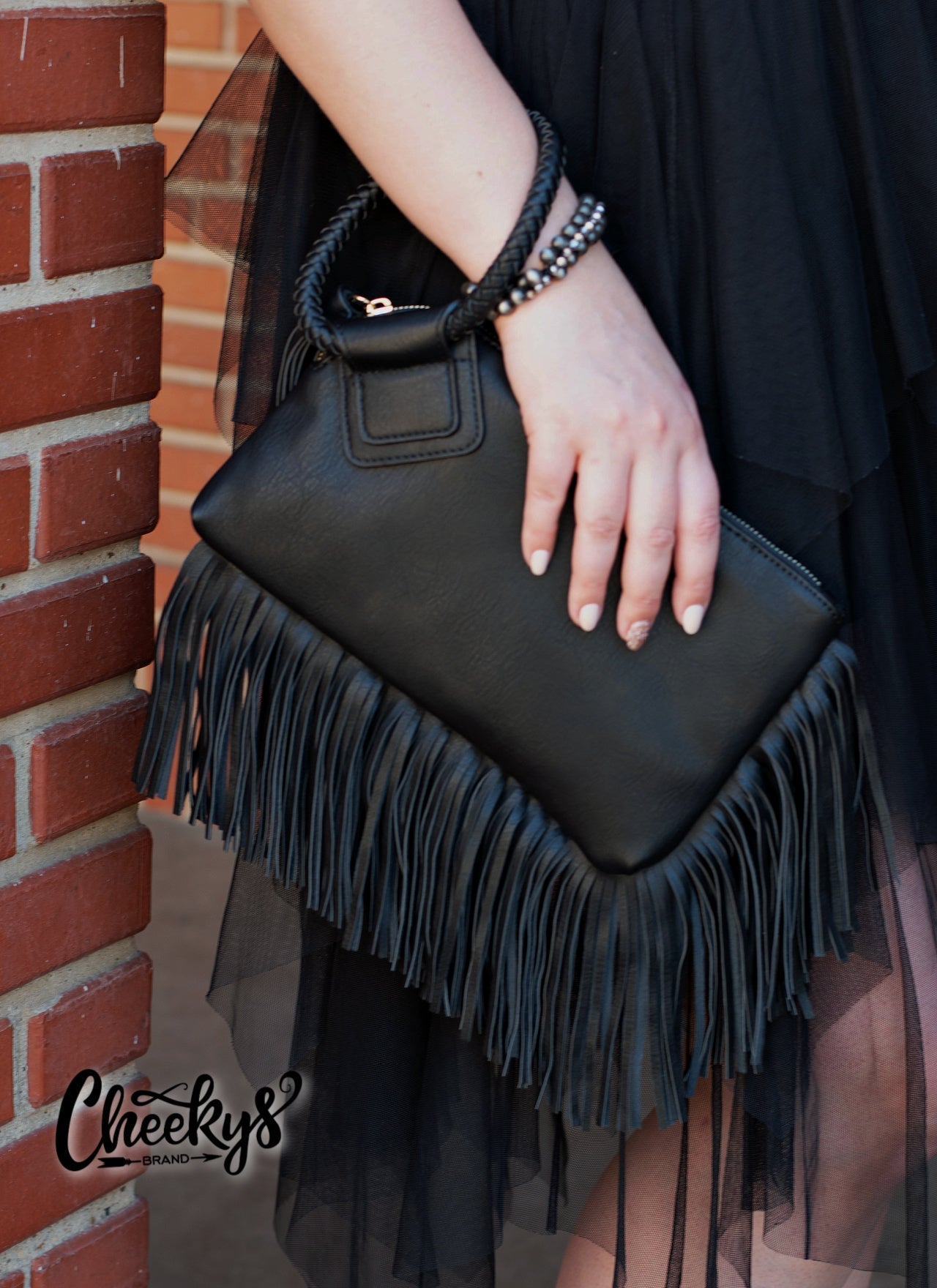 Summer Nights Clutch