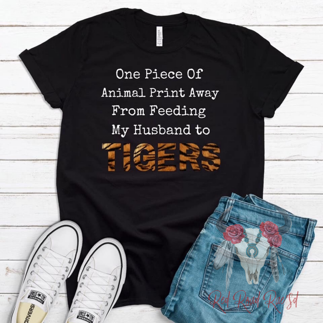 Tigers tee